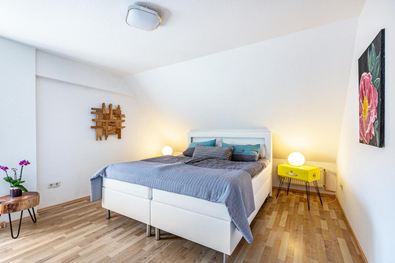 Blumenhaus-Apartment ฟรีดริชชตัดท์ ภายนอก รูปภาพ