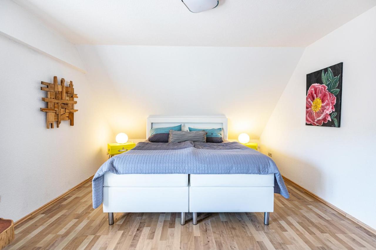 Blumenhaus-Apartment ฟรีดริชชตัดท์ ภายนอก รูปภาพ