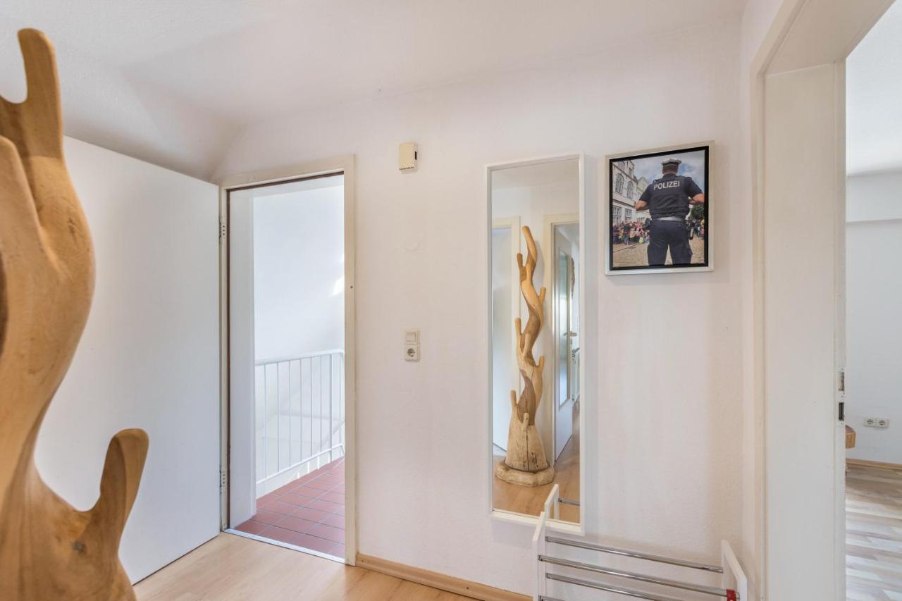 Blumenhaus-Apartment ฟรีดริชชตัดท์ ภายนอก รูปภาพ