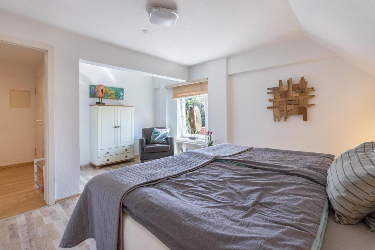 Blumenhaus-Apartment ฟรีดริชชตัดท์ ภายนอก รูปภาพ